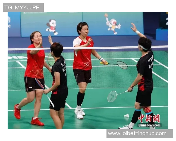 羽毛球的魅力与精神：深入解析北京羽毛球队的团队意识与文化传承